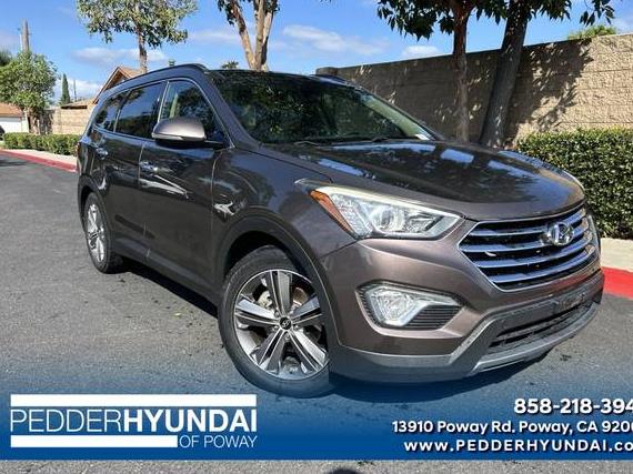 HYUNDAI SANTA FE 2013 KM8SR4HF3DU009381 image HYUNDAI SANTA FE 2013 KM8SR4HF3DU009381 image